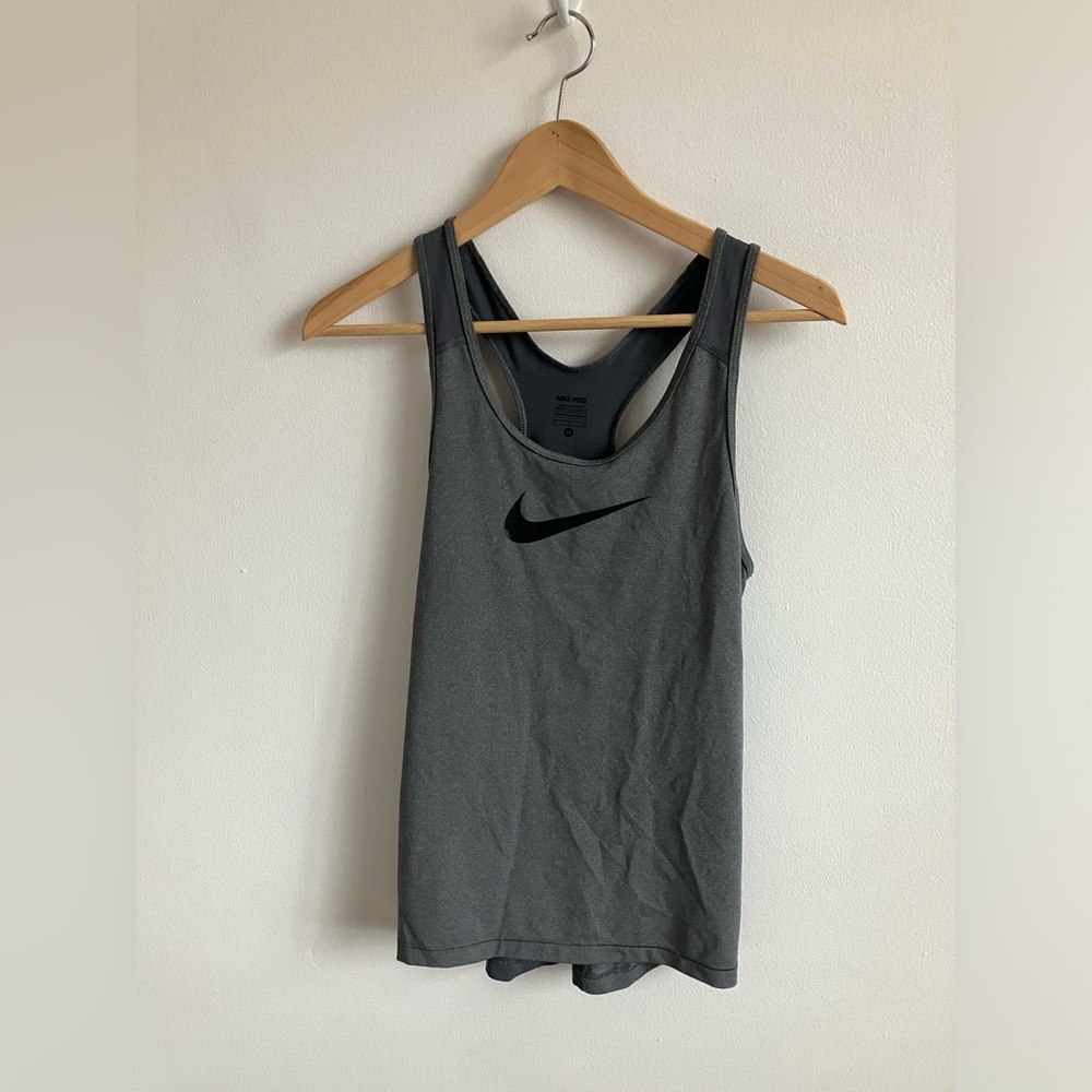 Nike dri-fit tank top